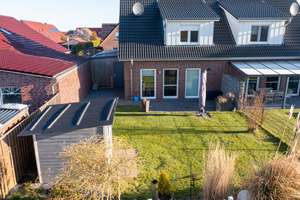 Zentral in Esens: Energieeffiziente Doppelhaushälfte zur Miete – Müller-Bogena-Ring 58, 26427 Esens – Vorschaubild 2