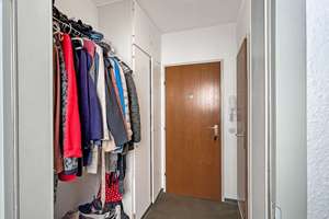 Helle und gemütliche 1-Zimmer-Wohnung in Hannover-Bemerode – Die vollständige Adresse der Immobilie erhältst du vom Anbieter., 30539 Bemerode, Hannover – Vorschaubild 6