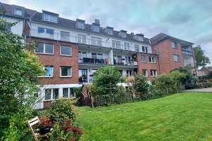 Inrath: Perfekte 4 Zimmer ETW mit großem Sonnenbalkon und grünem Ausblick, Garage möglich – Die vollständige Adresse der Immobilie erhältst du vom Anbieter., 47803 Inrath/Kliedbruch, Krefeld – Vorschaubild 2