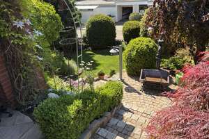 Sonniger Hang-Bungalow 147 m², 5 Zimmer, Südhang & großer Garten – Nürnberg-Holzheim – Die vollständige Adresse der Immobilie erhältst du vom Anbieter., 90453 Krottenbach, Mühlhof, Nürnberg – Vorschaubild 63