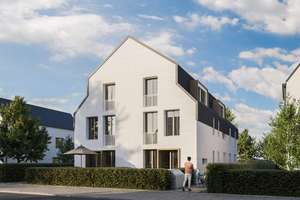 Exklusiver Neubau - Ihr neues Zuhause mit hochwertiger Ausstattung – Die vollständige Adresse der Immobilie erhältst du vom Anbieter., 22547 Lurup, Hamburg – Vorschaubild 1