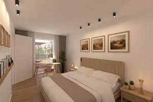 Gemütlicher Süd-Balkon  – Die vollständige Adresse der Immobilie erhältst du vom Anbieter., 93053 Kasernenviertel, Regensburg – Vorschaubild 8