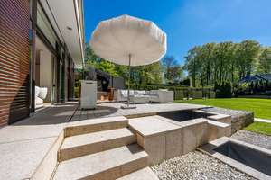 Preisgekrönte Villa 
„Haus am Park" -
Architektonisches Statement im Grünen – Die vollständige Adresse der Immobilie erhältst du vom Anbieter., 22587 Blankenese, Hamburg – Vorschaubild 3