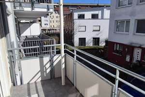 Helle 3-Zimmer Wohnung im 1. OG mit Balkon in Stuttgart-Bad Cannstatt – Die vollständige Adresse der Immobilie erhältst du vom Anbieter., 70372 Kurpark, Stuttgart – Vorschaubild 8