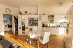Elegante 3-Zimmer-Neubauwohnung mit Südterrasse und Tiefgaragenstellplatz in Berlin-Tegel – Die vollständige Adresse der Immobilie erhältst du vom Anbieter., 13509 Borsigwalde, Berlin – Vorschaubild 6