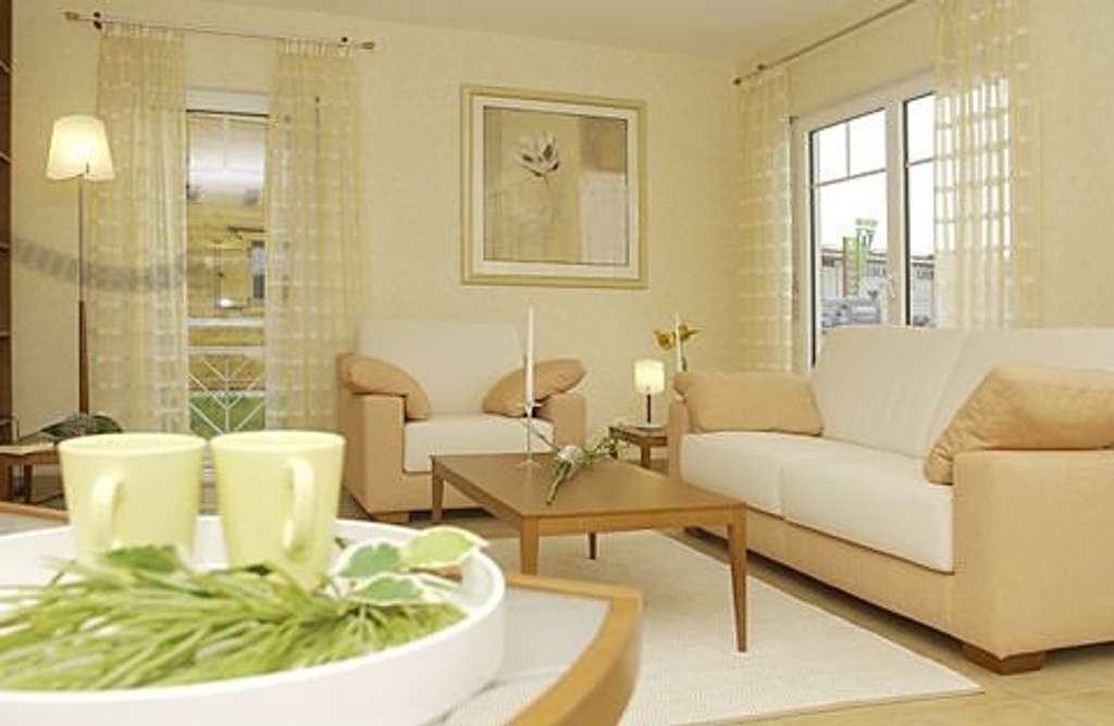 Immobilie in Bad Dürrenberg - Wohnqualität auf einer Ebene - Bild 4