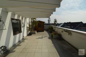 Derendorf: Großzügige 2-Raum Wohnung mit großer Dachterrasse und Einbauküche – Glockenstr. *, 40476 Derendorf, Düsseldorf – Vorschaubild 6