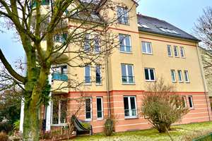 Helle 3-Zimmerwohnung mit Balkon!