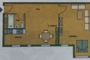 Schönen 2 Zimmerwohnung in bester Lage – Die vollständige Adresse der Immobilie erhältst du vom Anbieter., 10717 Wilmersdorf, Berlin – Vorschaubild 16