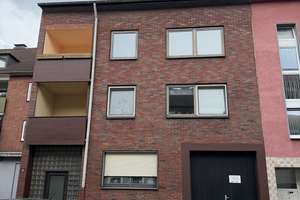 Helle und freundliche 2-Zimmer-Wohnung mit 2 Balkonen in Duisburg