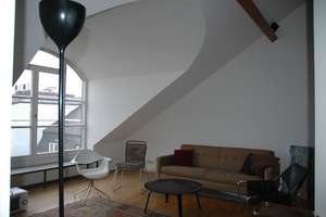 3 Zi.-Altbauwohnung mitten in Schwabing an der Münchner Freiheit – Hesseloher Straße  2, 80802 Münchner Freiheit, München – Vorschaubild 4