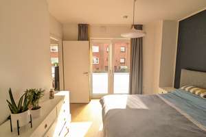 Hochwertige, helle Wohnung mit einem großen Balkon – Wasserstieg 11, 22041 Wandsbek (Ortsteil), Hamburg – Vorschaubild 4