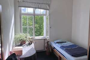 Attraktive 3-Zimmer-Wohnung mit großzügigem Balkon und historischem Charme – Die vollständige Adresse der Immobilie erhältst du vom Anbieter., 65197 Rheingauviertel / Hollerborn, Wiesbaden – Vorschaubild 9