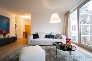 Düsseldorf: Große Traumwohnung mit Blick ins Grüne im Herzen von Oberkassel – Die vollständige Adresse der Immobilie erhältst du vom Anbieter., 40547 Niederkassel, Düsseldorf – Vorschaubild 2