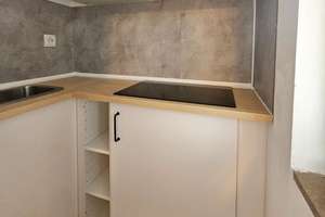Möblierte 1-Zimmer-Wohnung in Nürnberg direkt am Wöhrder See mit Balkon, Waschmaschine und Fernseher – Norikerstraße 19, 90402 Tullnau, Nürnberg – Vorschaubild 8