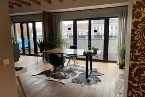 YORCKSTR: LUXUS DACHGESCHOSS WOHNUNG- ca 110 m² mit TERRASSE - SOFORT KÜNDBAR - zu VERKAUFEN – Die vollständige Adresse der Immobilie erhältst du vom Anbieter., 10965 Kreuzberg, Berlin – Vorschaubild 31