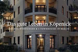 Besuchen Sie uns am Samstag zur offenen Besichtigung - 3-Zi.-Wohnung mit tollem Balkon in Köpenick  – Hämmerlingstraße 138, 12555 Köpenick, Berlin – Vorschaubild 24