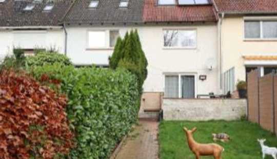 Bild von PROVISIONSFREI!! Wohnen & verdienen: Familienhaus mit eigenem Souterrain-Studio