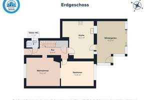 Freistehendes gepflegtes Einfamilienhaus zur Miete in ruhiger Lage von Zülpich-Geich. – Seestraße 5, 53909 Zülpich – Vorschaubild 2