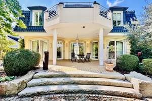 ***MG-BESTLAGE*** Exklusive Miet-VILLA im MEDITERRANEN Stil***MÖBLIERT***MAXIMALE Privatsphäre*** – Die vollständige Adresse der Immobilie erhältst du vom Anbieter., 41063 Windberg, Mönchengladbach – Vorschaubild 6