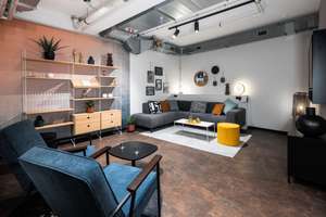 Komplett möbliertes, modernes Studentenapartment (18 qm) – Hammer Straße 10, 22041 Marienthal, Hamburg – Vorschaubild 9