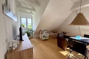 Urbanes Lebensgefühl: Großzügiges Penthouse in zentraler Lage – Die vollständige Adresse der Immobilie erhältst du vom Anbieter., 86152 Jakoberstadt-Süd, Augsburg – Vorschaubild 6