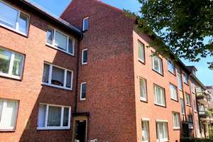 2-Zimmer Wohnung in Hamburg-Eimsbüttel mit einfacher Ausstattung – Die vollständige Adresse der Immobilie erhältst du vom Anbieter., 20259 Eimsbüttel (Ortsteil), Hamburg – Vorschaubild 1