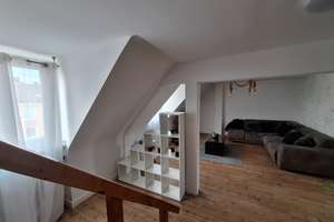 Maisonettewohnung mit Balkon & Blick auf den Rather Wald – Westfalenstr 83, 40472 Rath, Düsseldorf – Vorschaubild 2
