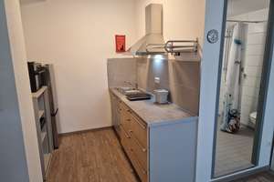 Modernisierte 1-Zimmer-Wohnung in der Nordweststadt