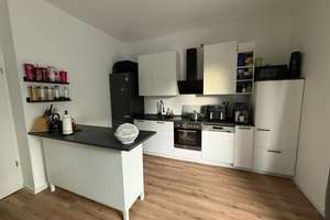 Kernsanierte 2 Zi EG-Wohnung