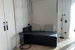 Vollmöbliertes Apartment mit Balkon in zeitlos schönem Design | ab sofort verfügbar! – 40227 Oberbilk, Düsseldorf – Vorschaubild 2