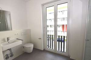 B.J.-2015! Neuwertige 3 Zi. Wohnung in sehr gefragter Lage!  Vermietet! – am Oberwiesenfeld 43, 80809 Am Riesenfeld, München – Vorschaubild 19