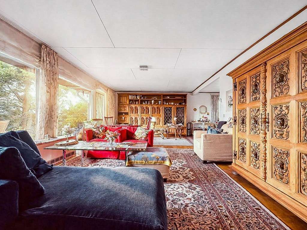 Immobilie in Boffzen - Einfamilienhaus mit großem Garten in ruhiger Lage von Boffzen - Bild 4