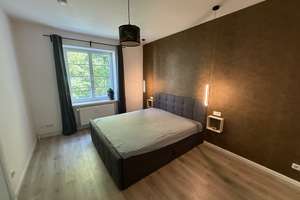Stilvoll möblierte 2-Zimmer-Altbauwohnung mit großem Balkon – Anzengruberstraße 6, 30655 List, Hannover – Vorschaubild 10