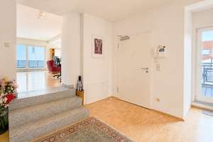 Stilvolles Penthouse mit großzügigen Außenflächen in einer der besten Lagen Darmstadts – Die vollständige Adresse der Immobilie erhältst du vom Anbieter., 64285 Mitte, Darmstadt – Vorschaubild 6