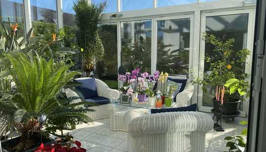 Bild von Provisionsfrei, da direkt vom Eigentümer! Mediterrane Traumvilla vor den Toren von Mainz