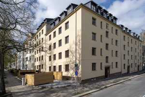 Hochwertig sanierte Maisonettewohnung mit Balkon, Fußbodenheizung und Parkettboden! – Beethovenstraße 22, 9130 Chemnitz – Vorschaubild 1