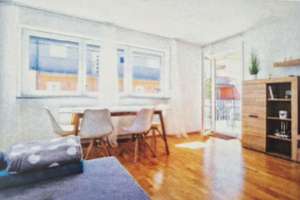 3-Zimmer-Wohnung in Ingolstadt Südost – Die vollständige Adresse der Immobilie erhältst du vom Anbieter., 85053 Südost, Ingolstadt – Vorschaubild 6