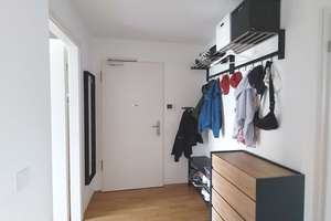Moderne 3-Zimmer Wohnung mit kleinem Garten – Ottobrunner Str. 31a, 81737 Ramersdorf, München – Vorschaubild 10