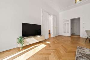 Attraktive 3-Zimmer Wohnung in Friedrichshain - voll möbliert – 10245 Friedrichshain, Berlin – Vorschaubild 5