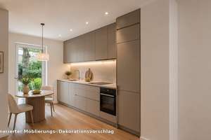 Musterwohnungsverkauf im Goldeck Nr. 1 – Die vollständige Adresse der Immobilie erhältst du vom Anbieter., 40547 Niederkassel, Düsseldorf – Vorschaubild 2