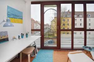 Gemütliche 2-Zimmerwohnung mit Balkon in Döhren! – Die vollständige Adresse der Immobilie erhältst du vom Anbieter., 30519 Döhren, Hannover – Vorschaubild 6
