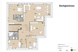 Exklusive Maisonette in historischer Villa mit spektakulärem Panoramablick  | WAGNER IMMOBILIEN – Die vollständige Adresse der Immobilie erhältst du vom Anbieter., 65195 Nordost, Wiesbaden – Vorschaubild 21