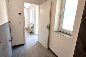 136qm eigener Garten direkt an der Terrasse! KfW 55 EE Energie A+ Eigentumswohnung im Gartengeschoss – Drahtzieherstraße 7, 90453 Krottenbach, Mühlhof, Nürnberg – Vorschaubild 32