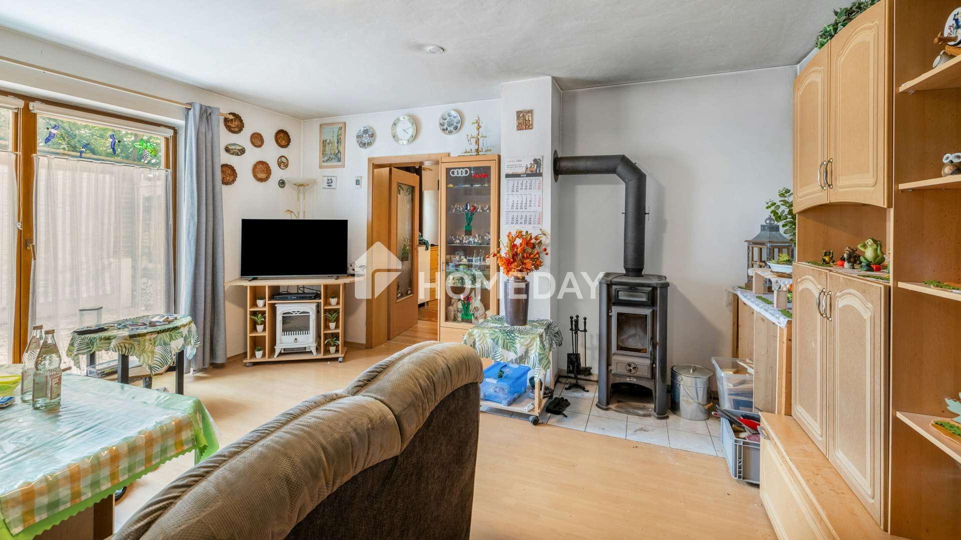 Seltene Gelegenheit: Bestehendes MFH mit großem Grundstück und Potenzial für 18 Neubauwohnungen, Neuburg Schrobenhausen Kreis – Bild 1