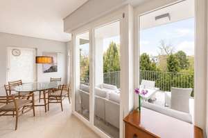 Neuer Preis: Barrierefreies Penthouse mit Südbalkon und Stellplatz – Die vollständige Adresse der Immobilie erhältst du vom Anbieter., 68165 Schwetzingerstadt/Oststadt, Mannheim – Vorschaubild 10