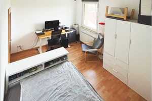 Helle, ruhige 1-Zimmer-Wohnung in zentraler Lage Darmstadts – Darmstadt – Vorschaubild 2