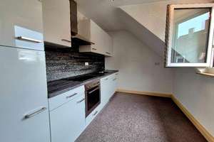 2,5 Zi. Whg, DG, ca. 53 m², EBK, Glasfaser, schöner Blick, ruhig und hell, HHL- Plettenbergsiedlung – Plettenbergstr. 44, 70186 Gaisburg, Stuttgart – Vorschaubild 7