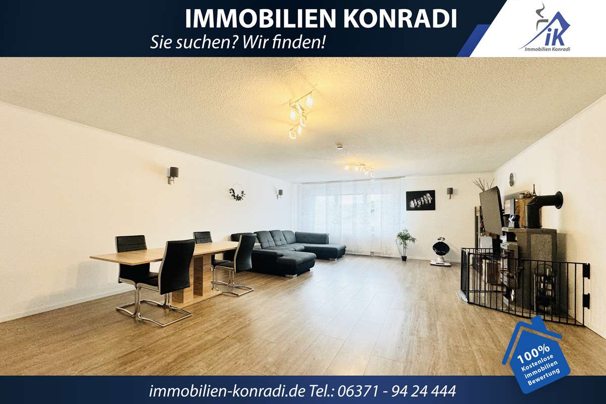 Immobilie in Nohfelden - IK | Nohfelden: modern gestaltete Eigentumswohnung in der Nähe des Bostalsees - Bild 6