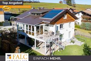 Ein Zuhause nicht für jeden - vielleicht für Sie?  Arbeiten und Leben auf besondere Weise verbinden. – Die vollständige Adresse der Immobilie erhältst du vom Anbieter., 87669 Füssen – Vorschaubild 1